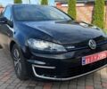 Черный Фольксваген e-Golf, объемом двигателя 0 л и пробегом 152 тыс. км за 7900 $, фото 1 на Automoto.ua