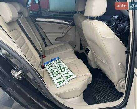 Чорний Фольксваген e-Golf, об'ємом двигуна 0 л та пробігом 136 тис. км за 9999 $, фото 62 на Automoto.ua