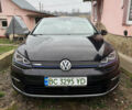 Чорний Фольксваген e-Golf, об'ємом двигуна 0 л та пробігом 108 тис. км за 9300 $, фото 1 на Automoto.ua