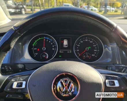 Чорний Фольксваген e-Golf, об'ємом двигуна 24 л та пробігом 113 тис. км за 9999 $, фото 8 на Automoto.ua