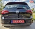 Черный Фольксваген e-Golf, объемом двигателя 0 л и пробегом 124 тыс. км за 10800 $, фото 13 на Automoto.ua