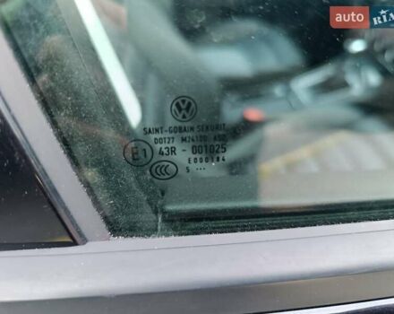 Чорний Фольксваген e-Golf, об'ємом двигуна 0 л та пробігом 120 тис. км за 7750 $, фото 56 на Automoto.ua