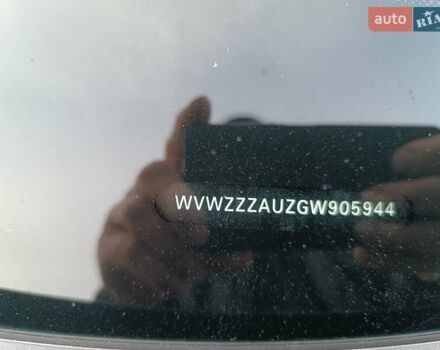 Чорний Фольксваген e-Golf, об'ємом двигуна 0 л та пробігом 120 тис. км за 7750 $, фото 31 на Automoto.ua