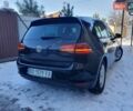 Чорний Фольксваген e-Golf, об'ємом двигуна 0 л та пробігом 129 тис. км за 8800 $, фото 26 на Automoto.ua