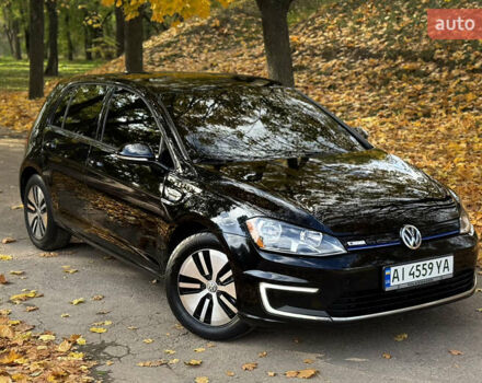 Фольксваген e-Golf 2015 в Кропивницком (Кировограде) на Automoto.ua Черный Фольксваген e-Golf, объемом двигателя 0 л и пробегом 180 тыс. км за 8400 $, фото 2 на Automoto.ua