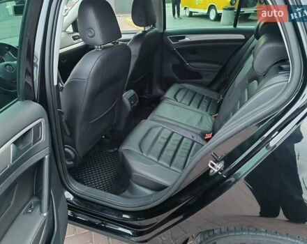 Чорний Фольксваген e-Golf, об'ємом двигуна 0 л та пробігом 120 тис. км за 7750 $, фото 45 на Automoto.ua