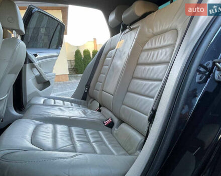 Черный Фольксваген e-Golf, объемом двигателя 0 л и пробегом 186 тыс. км за 9300 $, фото 22 на Automoto.ua