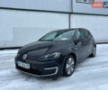 Чорний Фольксваген e-Golf, об'ємом двигуна 0 л та пробігом 90 тис. км за 8000 $, фото 1 на Automoto.ua