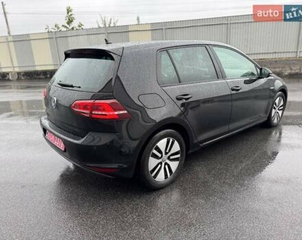 Черный Фольксваген e-Golf, объемом двигателя 0 л и пробегом 89 тыс. км за 8500 $, фото 3 на Automoto.ua