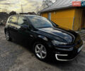 Черный Фольксваген e-Golf, объемом двигателя 0 л и пробегом 190 тыс. км за 10200 $, фото 1 на Automoto.ua