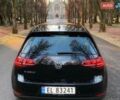 Черный Фольксваген e-Golf, объемом двигателя 0 л и пробегом 91 тыс. км за 9100 $, фото 14 на Automoto.ua