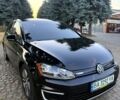 Чорний Фольксваген e-Golf, об'ємом двигуна 68 л та пробігом 186 тис. км за 9800 $, фото 1 на Automoto.ua