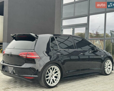 Черный Фольксваген e-Golf, объемом двигателя 0 л и пробегом 136 тыс. км за 9299 $, фото 28 на Automoto.ua