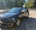 Чорний Фольксваген e-Golf, об'ємом двигуна 0 л та пробігом 136 тис. км за 8400 $, фото 1 на Automoto.ua