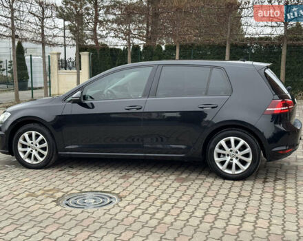 Черный Фольксваген e-Golf, объемом двигателя 0 л и пробегом 158 тыс. км за 8500 $, фото 6 на Automoto.ua