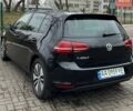 Черный Фольксваген e-Golf, объемом двигателя 0 л и пробегом 118 тыс. км за 9499 $, фото 3 на Automoto.ua