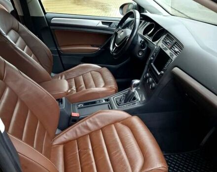 Черный Фольксваген e-Golf, объемом двигателя 0 л и пробегом 112 тыс. км за 8600 $, фото 17 на Automoto.ua