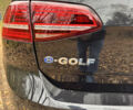 Чорний Фольксваген e-Golf, об'ємом двигуна 0 л та пробігом 90 тис. км за 9400 $, фото 15 на Automoto.ua