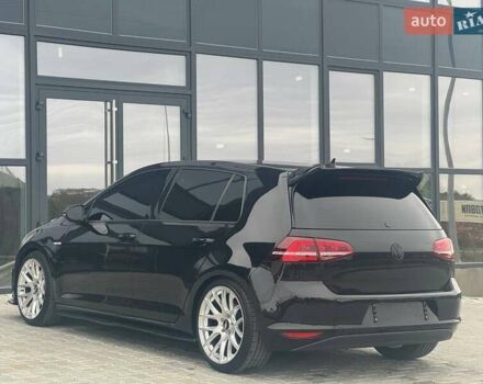 Чорний Фольксваген e-Golf, об'ємом двигуна 0 л та пробігом 136 тис. км за 9999 $, фото 23 на Automoto.ua