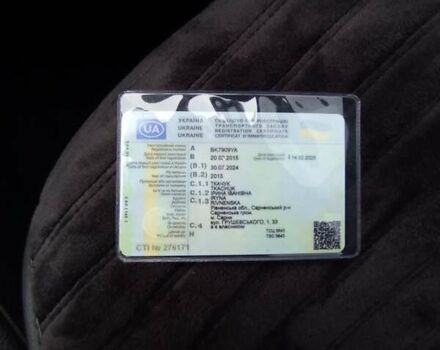 Чорний Фольксваген e-Golf, об'ємом двигуна 0 л та пробігом 130 тис. км за 8800 $, фото 26 на Automoto.ua