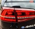 Черный Фольксваген e-Golf, объемом двигателя 0 л и пробегом 184 тыс. км за 9650 $, фото 16 на Automoto.ua