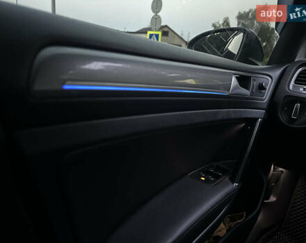 Черный Фольксваген e-Golf, объемом двигателя 0 л и пробегом 161 тыс. км за 9800 $, фото 28 на Automoto.ua