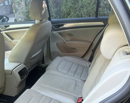 Чорний Фольксваген e-Golf, об'ємом двигуна 0 л та пробігом 140 тис. км за 10000 $, фото 10 на Automoto.ua