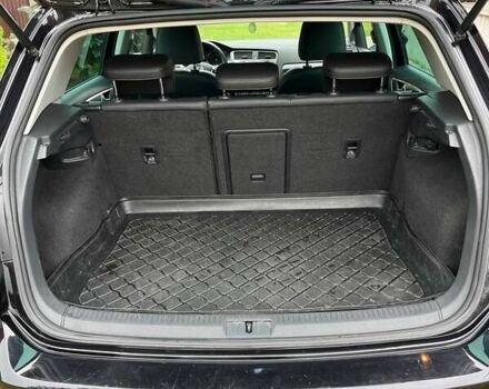 Черный Фольксваген e-Golf, объемом двигателя 0 л и пробегом 133 тыс. км за 10500 $, фото 12 на Automoto.ua