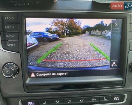 Чорний Фольксваген e-Golf, об'ємом двигуна 0 л та пробігом 144 тис. км за 8999 $, фото 16 на Automoto.ua