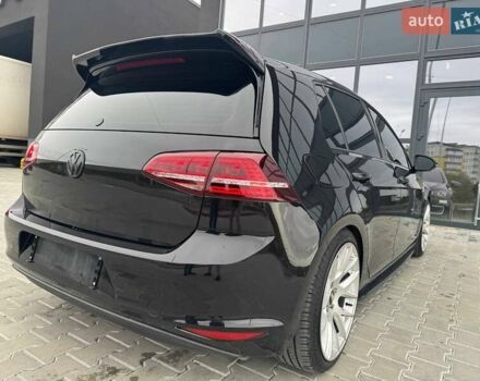 Чорний Фольксваген e-Golf, об'ємом двигуна 0 л та пробігом 136 тис. км за 9999 $, фото 33 на Automoto.ua