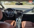 Черный Фольксваген e-Golf, объемом двигателя 0 л и пробегом 116 тыс. км за 8600 $, фото 13 на Automoto.ua