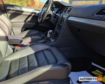 Чорний Фольксваген e-Golf, об'ємом двигуна 24 л та пробігом 113 тис. км за 9999 $, фото 13 на Automoto.ua