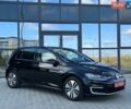 Чорний Фольксваген e-Golf, об'ємом двигуна 0 л та пробігом 120 тис. км за 9450 $, фото 11 на Automoto.ua