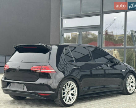 Черный Фольксваген e-Golf, объемом двигателя 0 л и пробегом 136 тыс. км за 9299 $, фото 26 на Automoto.ua