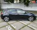Черный Фольксваген e-Golf, объемом двигателя 0 л и пробегом 167 тыс. км за 10400 $, фото 10 на Automoto.ua