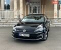 Черный Фольксваген e-Golf, объемом двигателя 0 л и пробегом 158 тыс. км за 8899 $, фото 1 на Automoto.ua