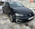 Черный Фольксваген e-Golf, объемом двигателя 0 л и пробегом 126 тыс. км за 7850 $, фото 1 на Automoto.ua