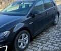 Черный Фольксваген e-Golf, объемом двигателя 0 л и пробегом 150 тыс. км за 8299 $, фото 7 на Automoto.ua