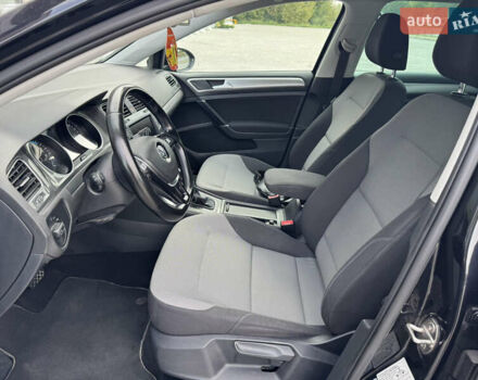 Чорний Фольксваген e-Golf, об'ємом двигуна 0 л та пробігом 129 тис. км за 8999 $, фото 47 на Automoto.ua