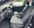 Чорний Фольксваген e-Golf, об'ємом двигуна 0 л та пробігом 129 тис. км за 8999 $, фото 47 на Automoto.ua