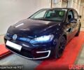 Черный Фольксваген e-Golf, объемом двигателя 0 л и пробегом 125 тыс. км за 11300 $, фото 1 на Automoto.ua
