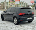 Черный Фольксваген e-Golf, объемом двигателя 0 л и пробегом 130 тыс. км за 8300 $, фото 39 на Automoto.ua