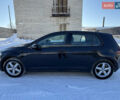Черный Фольксваген e-Golf, объемом двигателя 0 л и пробегом 158 тыс. км за 7700 $, фото 10 на Automoto.ua