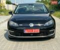 Чорний Фольксваген e-Golf, об'ємом двигуна 0 л та пробігом 101 тис. км за 8450 $, фото 1 на Automoto.ua