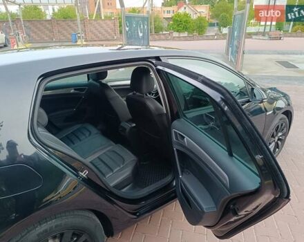 Чорний Фольксваген e-Golf, об'ємом двигуна 0 л та пробігом 120 тис. км за 7750 $, фото 57 на Automoto.ua