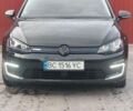 Черный Фольксваген e-Golf, объемом двигателя 0 л и пробегом 98 тыс. км за 8500 $, фото 2 на Automoto.ua
