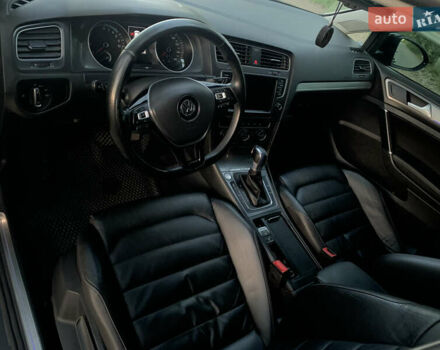 Черный Фольксваген e-Golf, объемом двигателя 0 л и пробегом 161 тыс. км за 9800 $, фото 22 на Automoto.ua