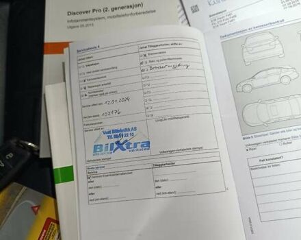 Чорний Фольксваген e-Golf, об'ємом двигуна 0 л та пробігом 120 тис. км за 7750 $, фото 82 на Automoto.ua