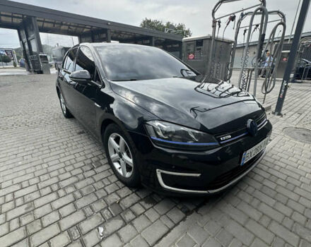 Черный Фольксваген e-Golf, объемом двигателя 0 л и пробегом 142 тыс. км за 8900 $, фото 8 на Automoto.ua