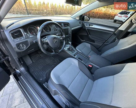 Чорний Фольксваген e-Golf, об'ємом двигуна 0 л та пробігом 165 тис. км за 8500 $, фото 23 на Automoto.ua